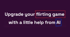 Flirtify interface screenshot